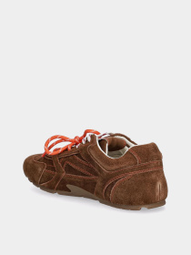 Кроссовки Nokwol ATLAS модель Atlas Tan Suede Фото