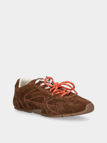 Кроссовки Nokwol ATLAS модель Atlas Tan Suede Фото