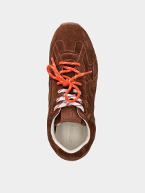 Кроссовки Nokwol ATLAS модель Atlas Tan Suede Фото