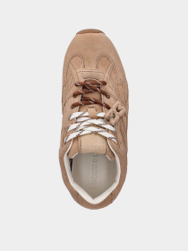 Кроссовки Nokwol ATLAS модель Atlas Beige Suede Фото