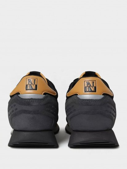 Кросівки Napapijri Virtus Suede P модель NP0A4F220411 — фото 3 - INTERTOP
