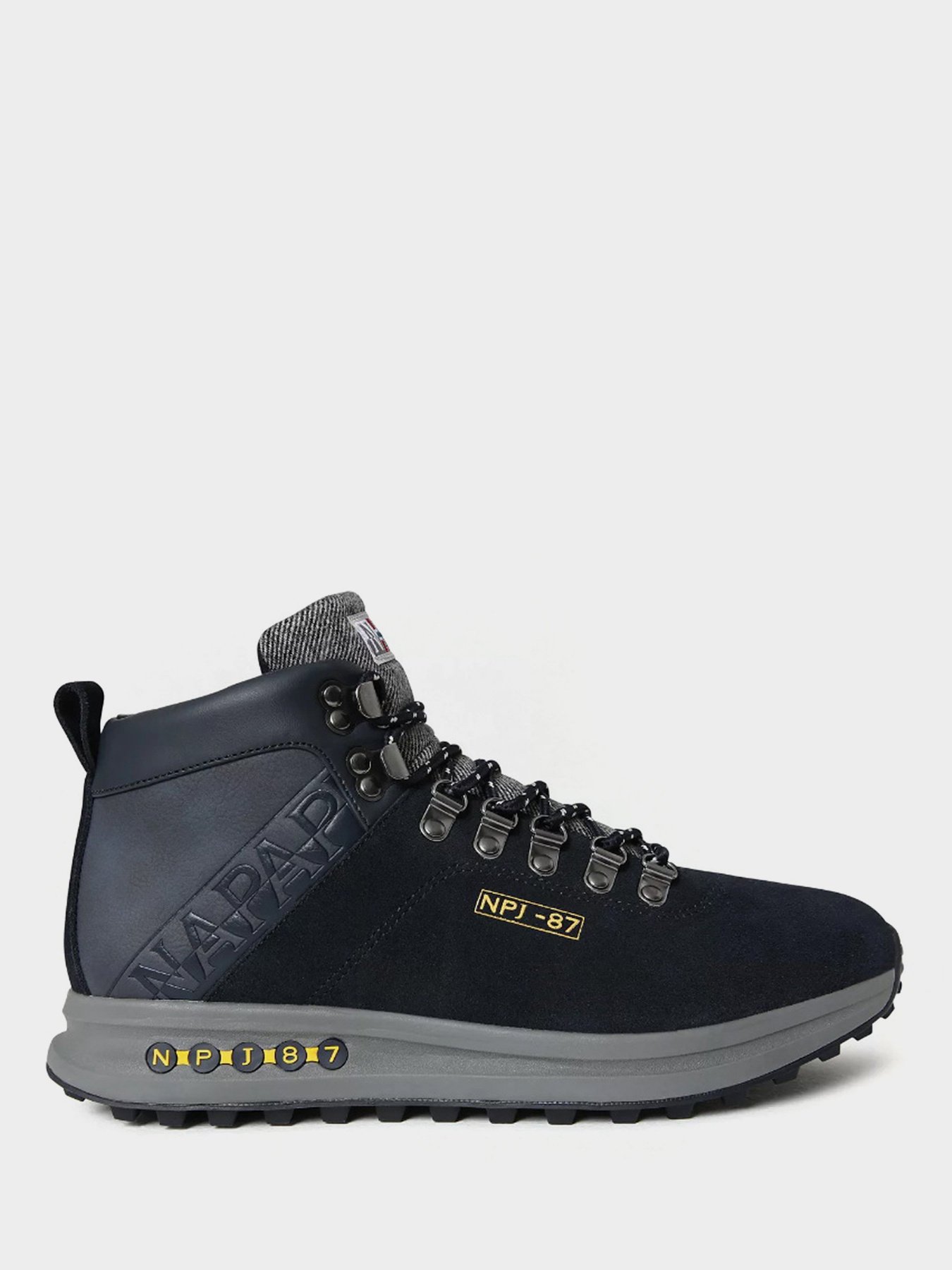 Черевики Napapijri Slate High Suede модель NP0A4F261761 Фото