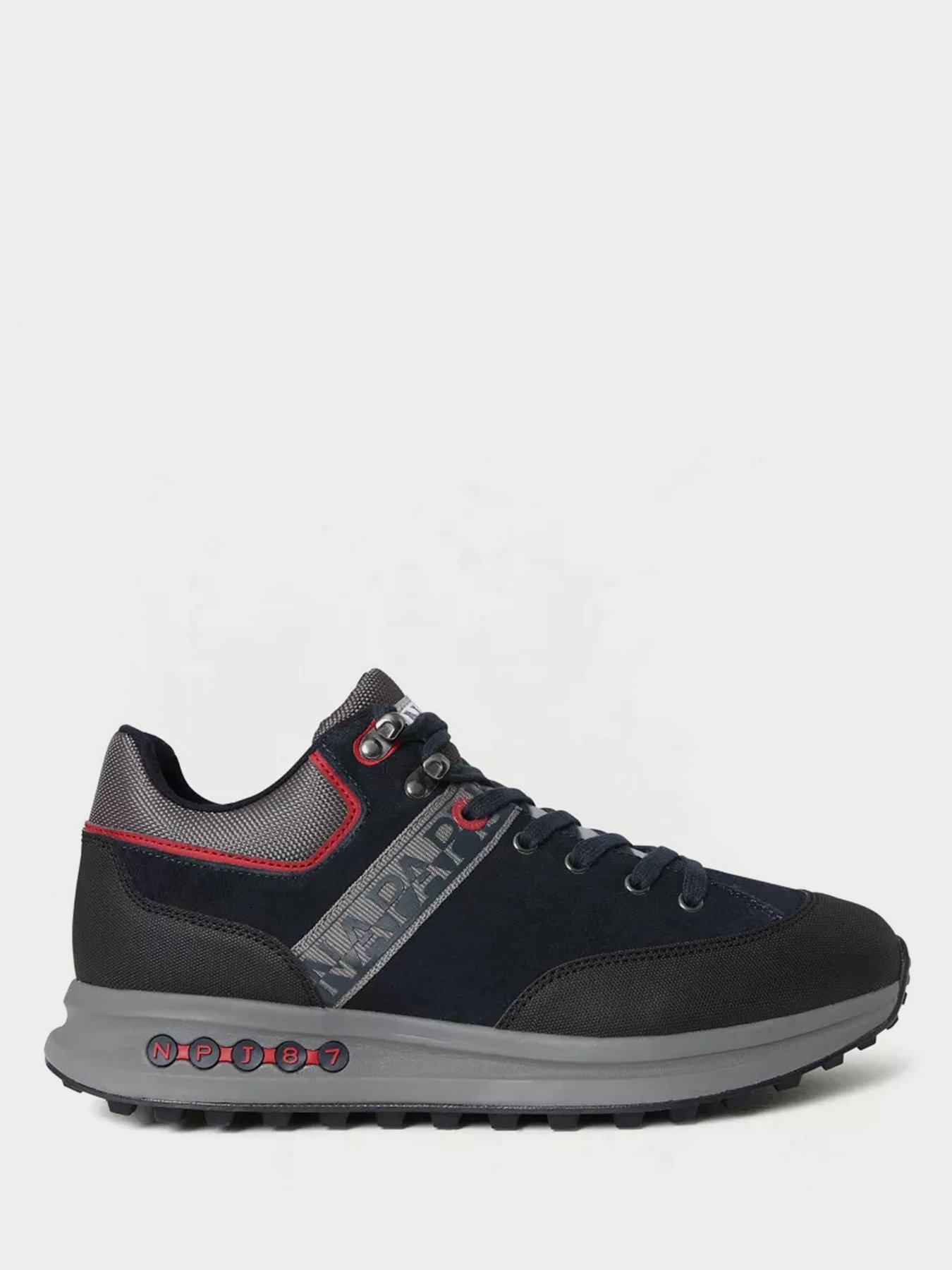 Кроссовки Napapijri Slate Mid Suede модель NP0A4F281761 Фото