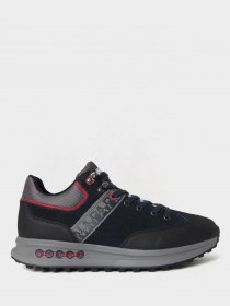 Кроссовки повседневные Napapijri Slate Mid Suede модель NP0A4F281761 Фото