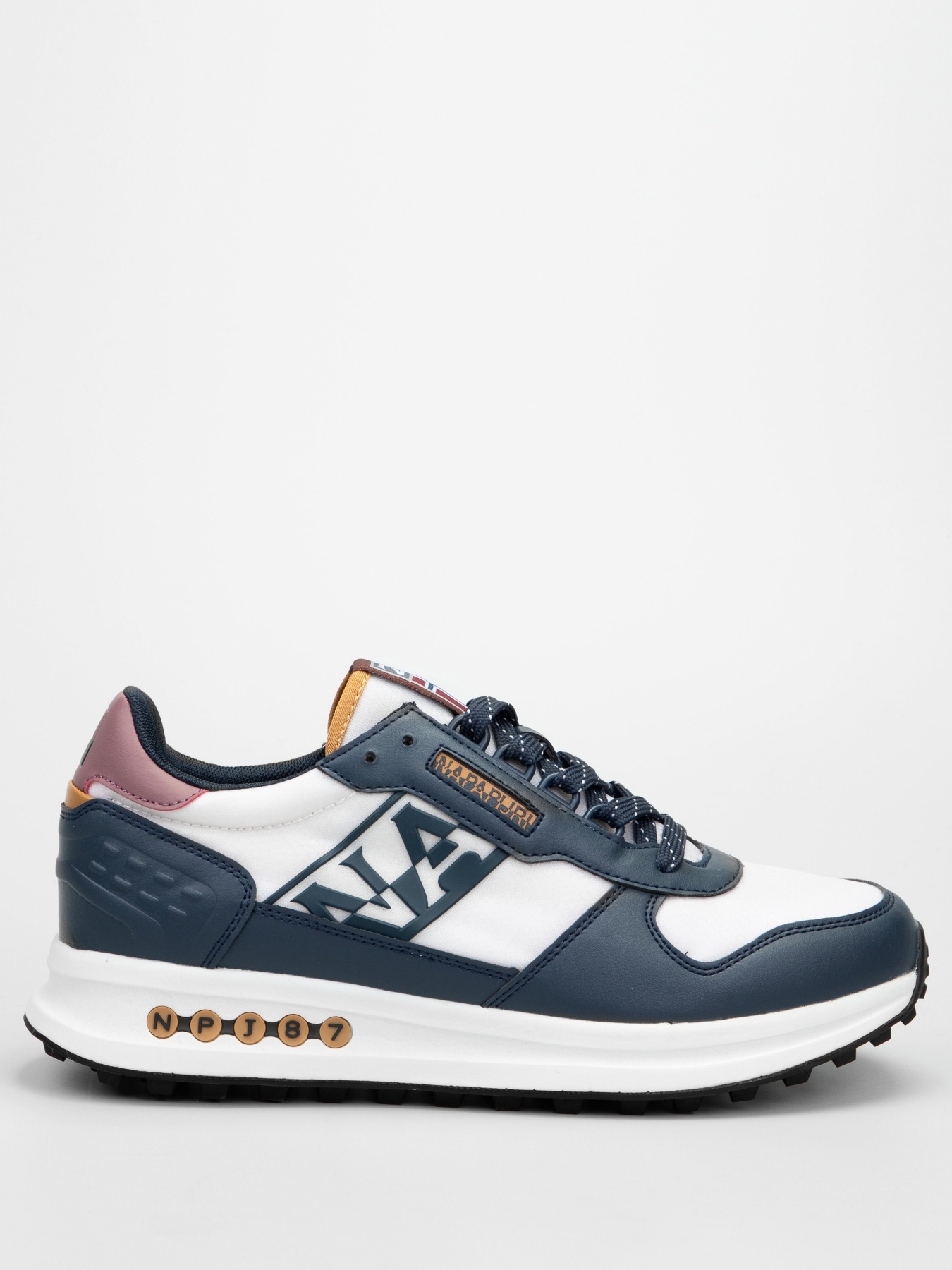 Кроссовки Napapijri Trainers Slate Ripstop модель NP0A4F2B9041 Фото