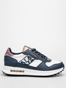 Кроссовки Napapijri Trainers Slate Ripstop модель NP0A4F2B9041 Фото