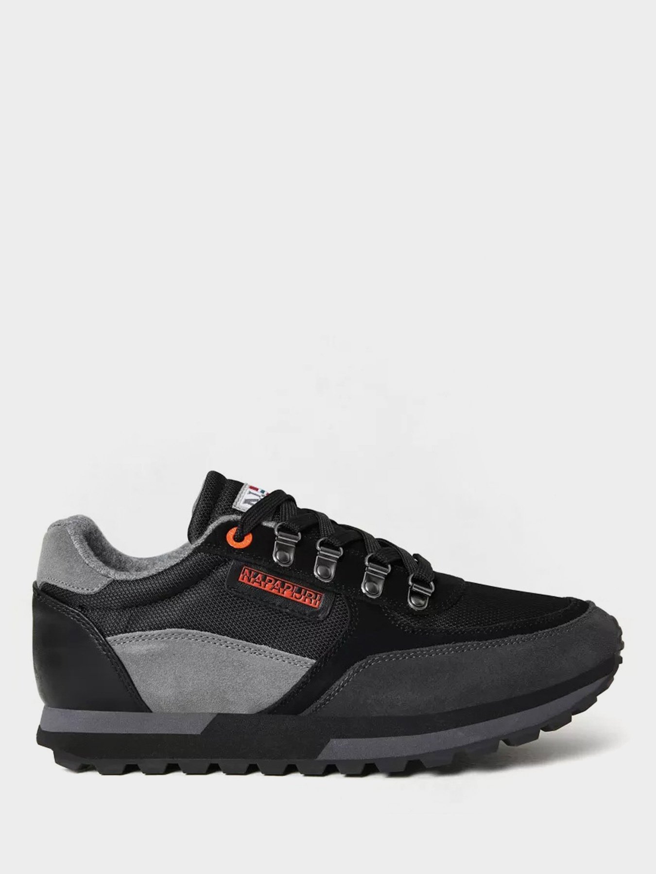 Кроссовки Napapijri Climb Suede Surf модель NP0A4F2F0411 Фото