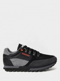 Кроссовки Napapijri Climb Suede Surf модель NP0A4F2F0411 Фото