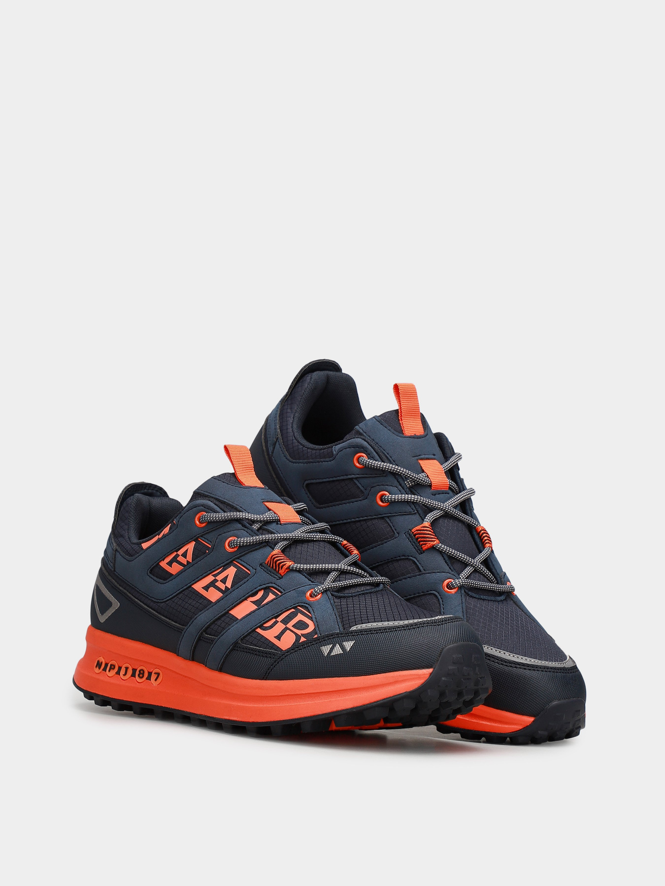 Кросівки повсякденні Napapijri Slate модель NP0A4FJV1761 Фото