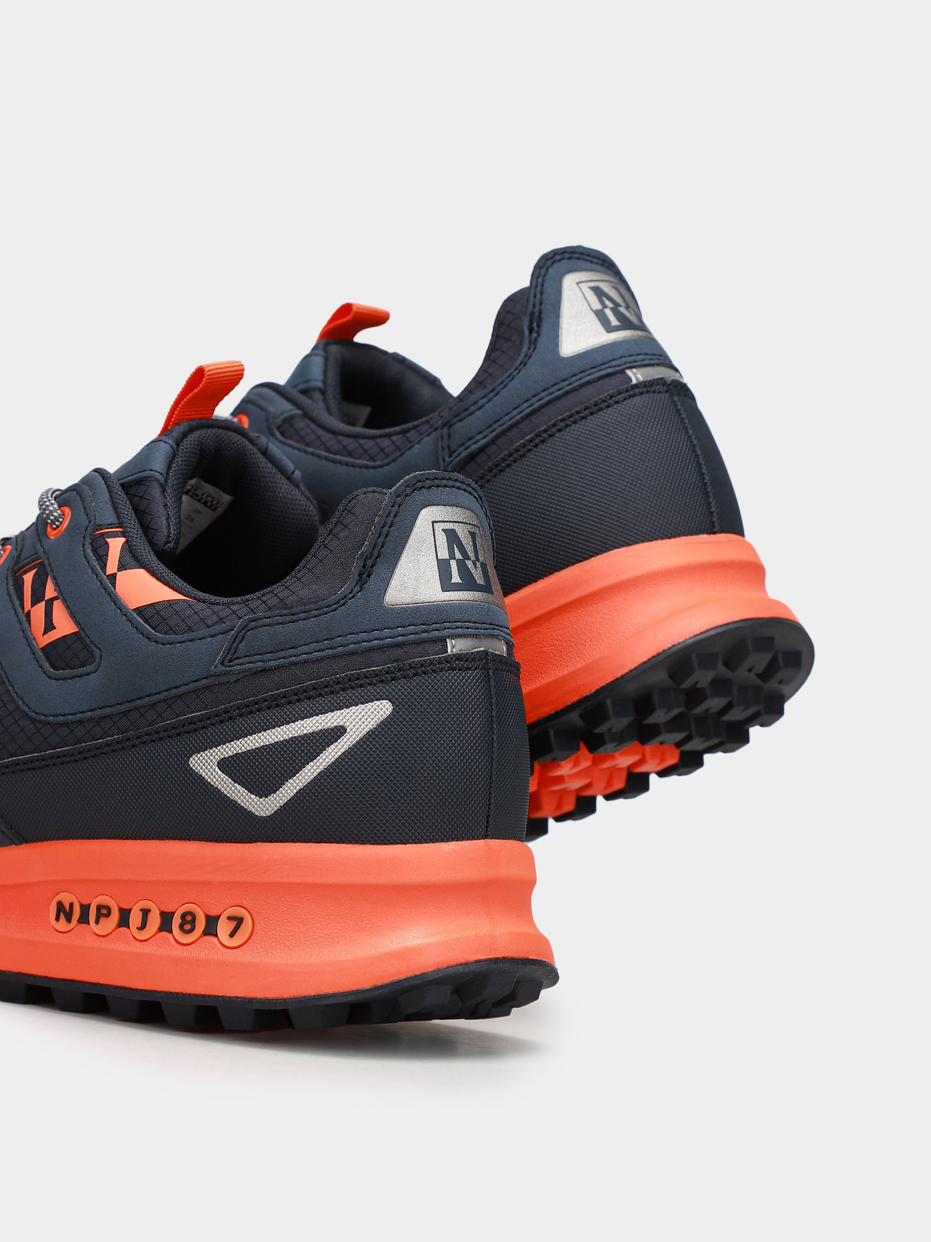 Кросівки повсякденні Napapijri Slate модель NP0A4FJV1761 Фото