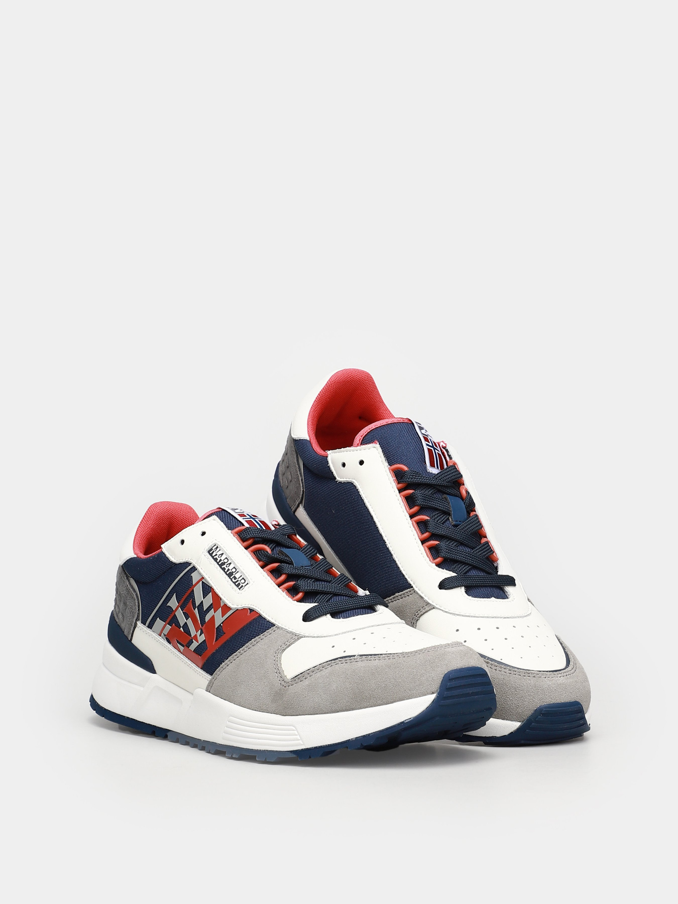 Кросівки повсякденні Napapijri Sparrow модель NP0A4FJW01K1 Фото