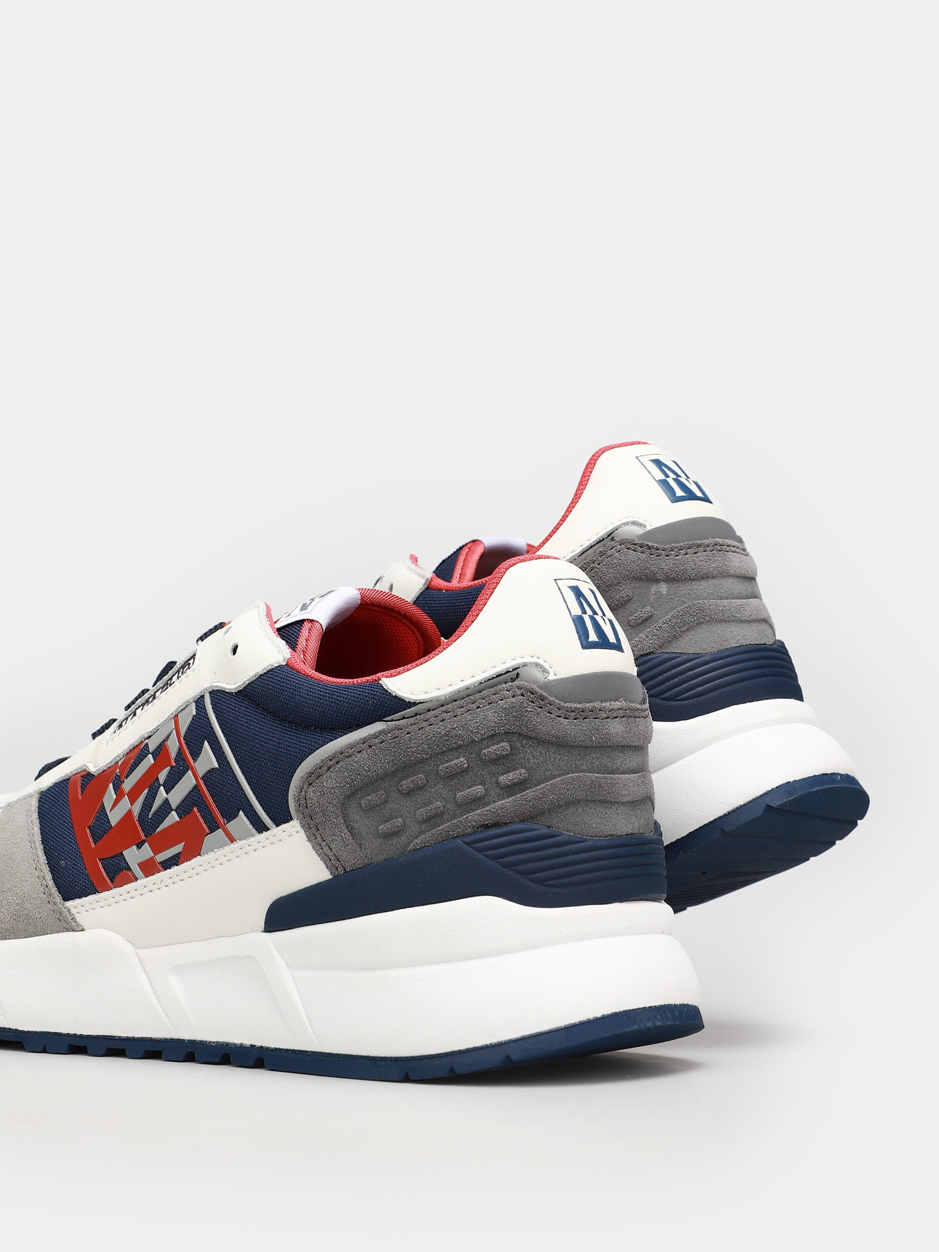 Кросівки повсякденні Napapijri Sparrow модель NP0A4FJW01K1 Фото