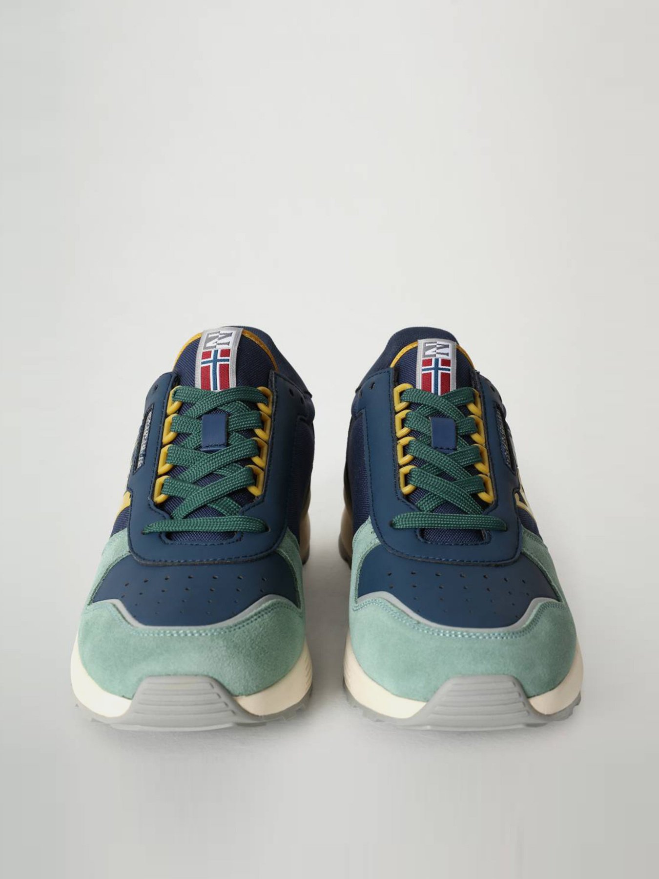 Кроссовки Napapijri Sparrow модель NP0A4FJW01N1 Фото