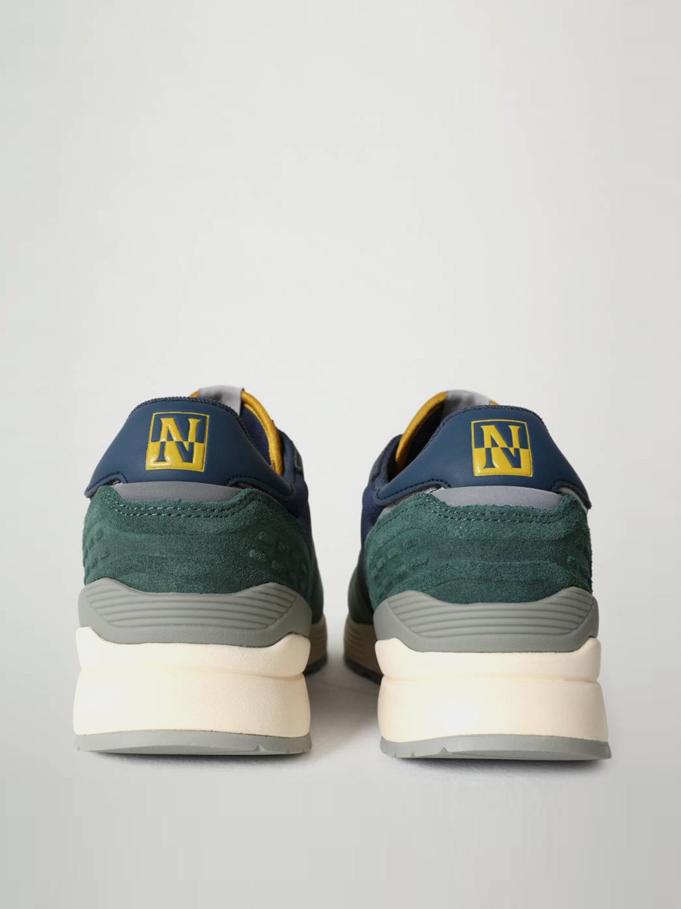 Кроссовки Napapijri Sparrow модель NP0A4FJW01N1 Фото