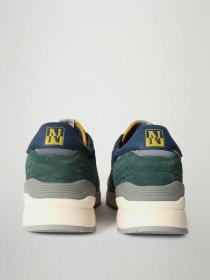 Кроссовки Napapijri Sparrow модель NP0A4FJW01N1 Фото