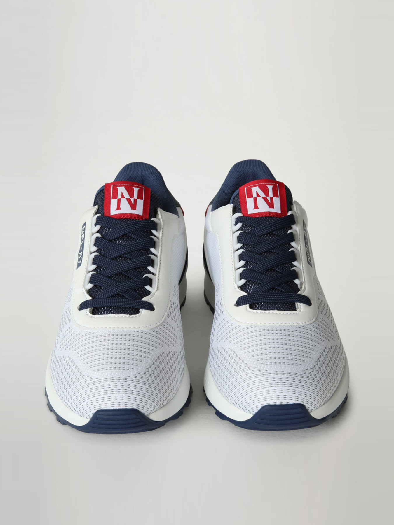 Кроссовки повседневные Napapijri Sparrow модель NP0A4FJX0021 Кроссовки повседневные Napapijri Sparrow модель NP0A4FJX0021 Фото