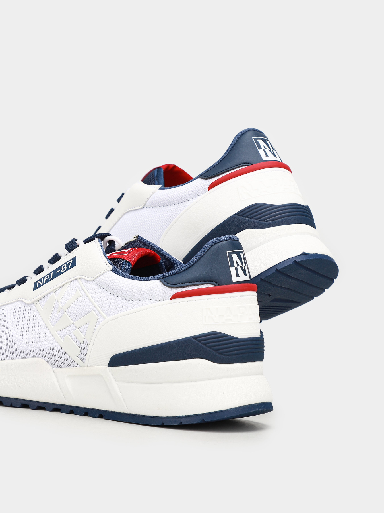 Кроссовки повседневные Napapijri Sparrow модель NP0A4FJX0021 Фото