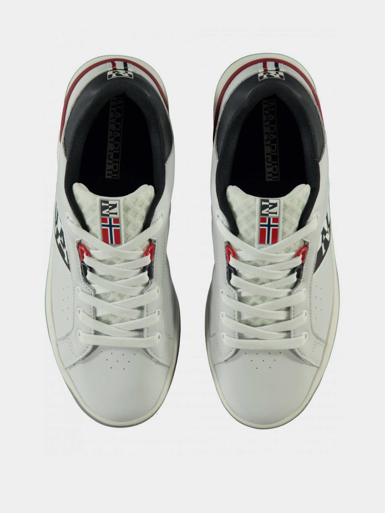 Кеди низькі Napapijri Модель NP0A4FK901E1 Фото