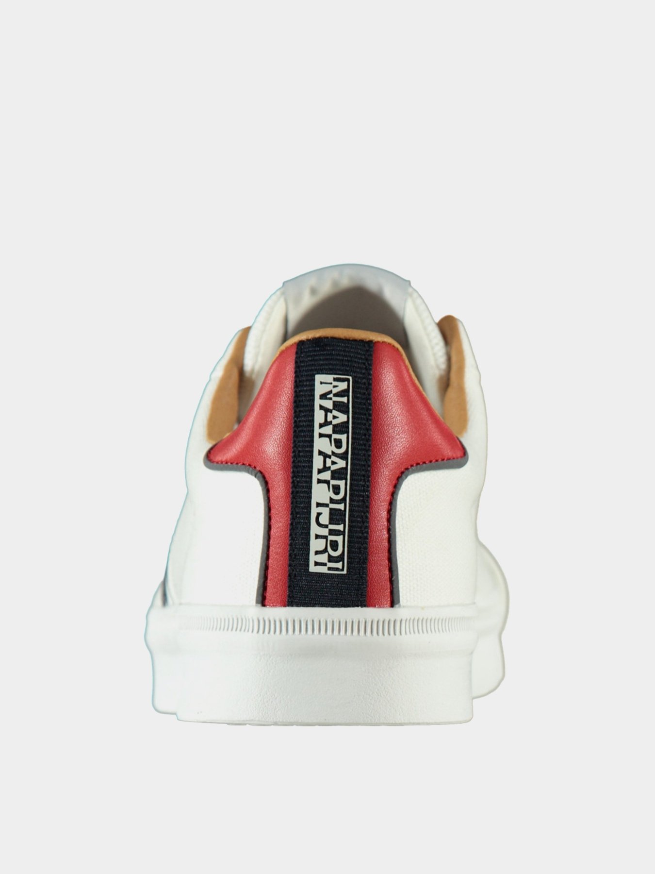 Кеды низкие Napapijri Canvas модель NP0A4FKC0021 Фото