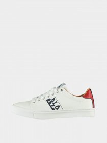 Кеды низкие Napapijri Canvas модель NP0A4FKC0021 Фото