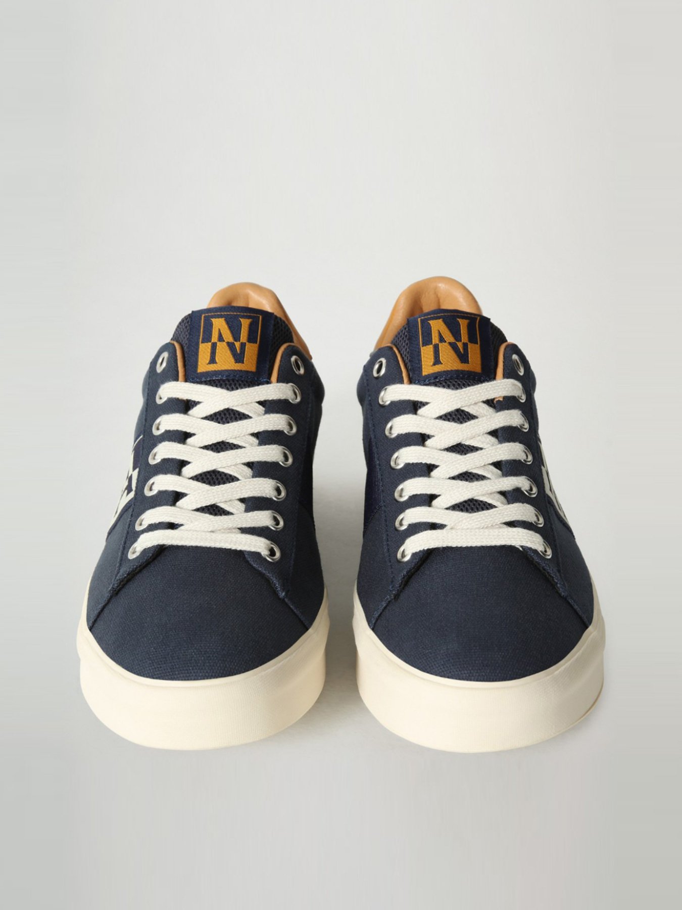 Кеды низкие Napapijri Canvas модель NP0A4FKC1761 Фото