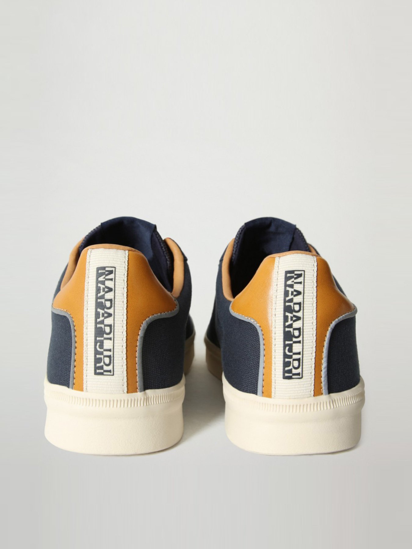 Кеды низкие Napapijri Canvas модель NP0A4FKC1761 Фото