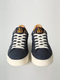 Кеды низкие Napapijri Canvas модель NP0A4FKC1761 Фото