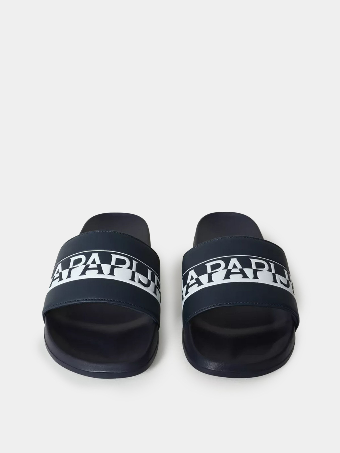 Шлёпанцы Napapijri Tide модель NP0A4FTN1761 Шлёпанцы Napapijri Tide модель NP0A4FTN1761 Фото