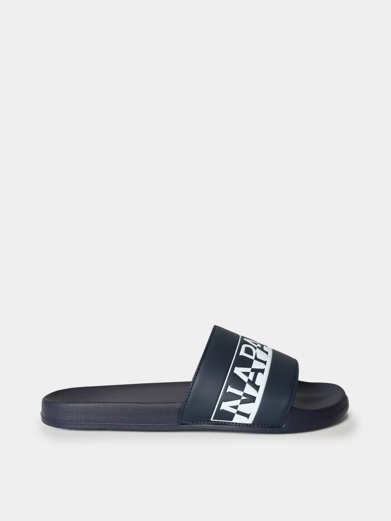 Шлёпанцы Napapijri Tide модель NP0A4FTN1761 Шлёпанцы Napapijri Tide модель NP0A4FTN1761 Фото