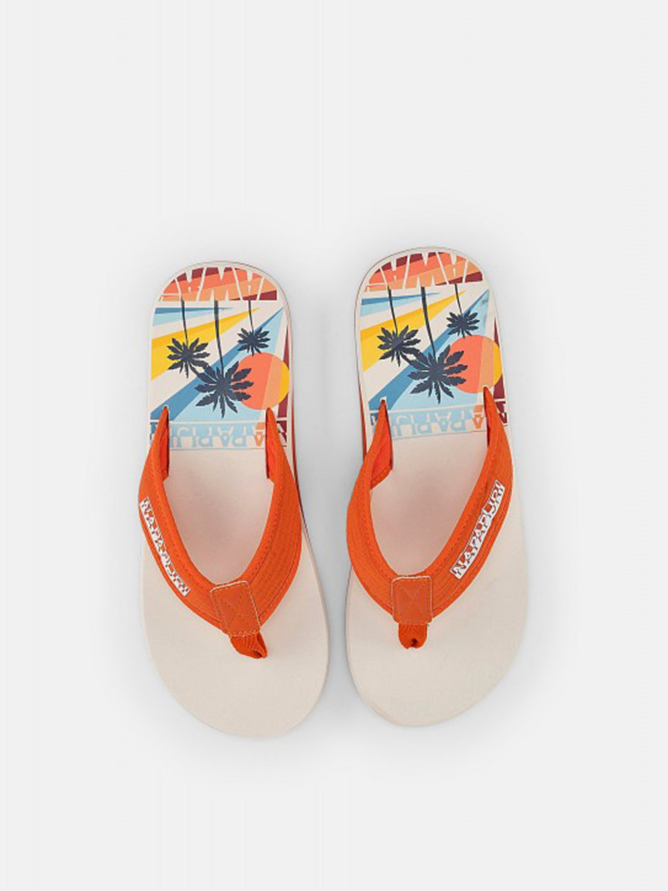 В'єтнамки Napapijri Elm модель NP0A4FTQA711 В'єтнамки Napapijri Elm модель NP0A4FTQA711 Фото