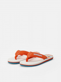 В'єтнамки Napapijri Elm модель NP0A4FTQA711 В'єтнамки Napapijri Elm модель NP0A4FTQA711 Фото