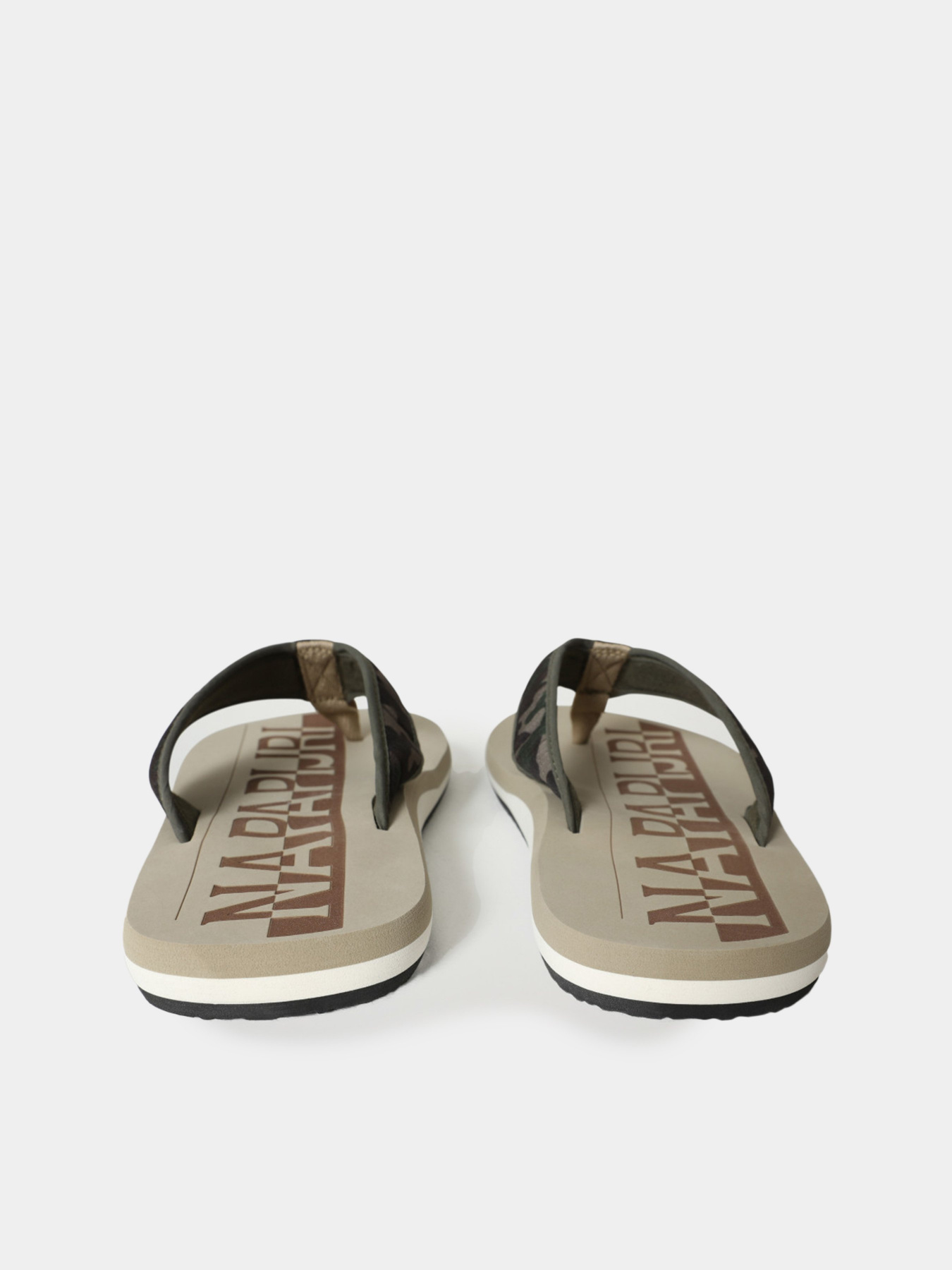 Вьетнамки Napapijri Elm модель NP0A4FTSNB41 Фото