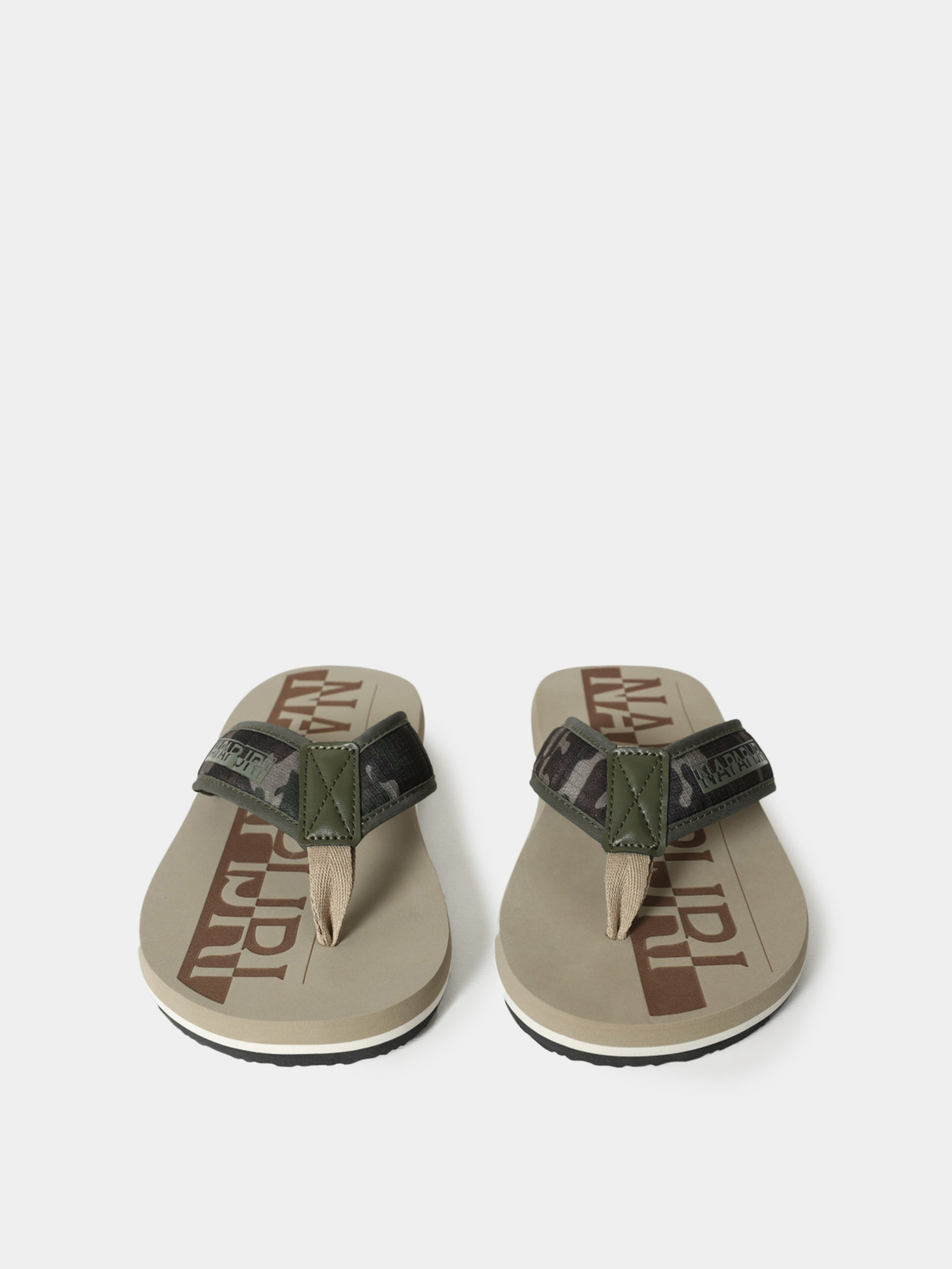 Вьетнамки Napapijri Elm модель NP0A4FTSNB41 Фото