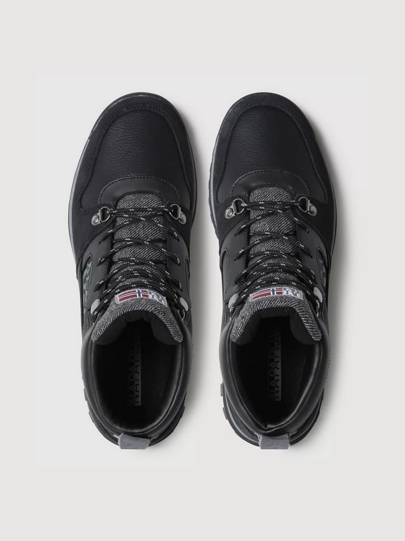 Черевики Napapijri Crag модель NP0A4G840411 Черевики Napapijri Crag модель NP0A4G840411 Фото