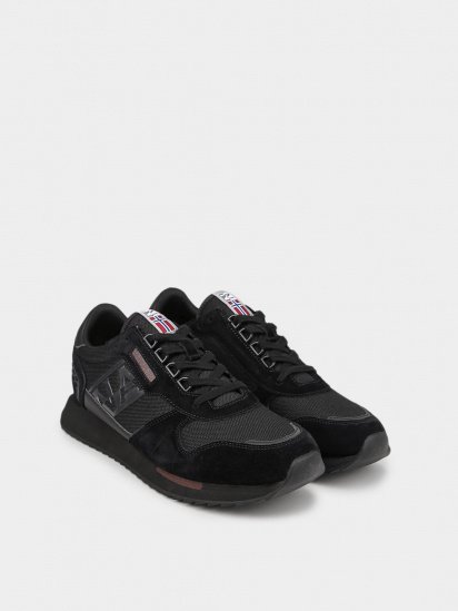 Кросівки Napapijri Virtus Leather модель NP0A4G8B0411 — фото 3 - INTERTOP