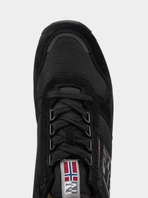 Кроссовки повседневные Napapijri Virtus Leather модель NP0A4G8B0411 Фото