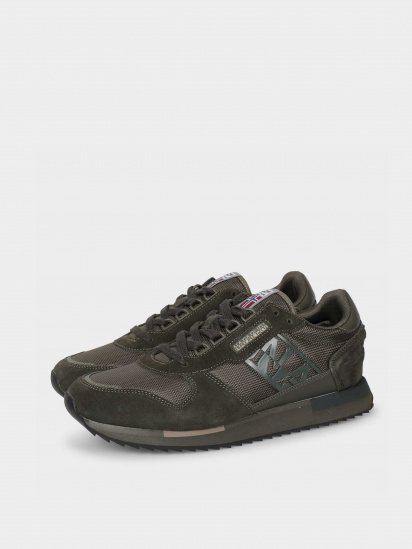 Кросівки Napapijri Virtus Leather модель NP0A4G8BGD61 — фото - INTERTOP