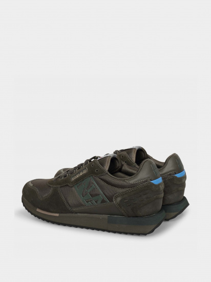 Кросівки Napapijri Virtus Leather модель NP0A4G8BGD61 — фото 3 - INTERTOP