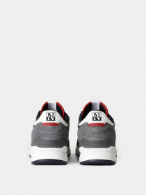 Кросівки повсякденні Napapijri Sparrow Nubuk модель NP0A4G8E01K1 Фото