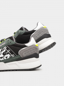 Кросівки Napapijri Sparrow Nubuk модель NP0A4G8E7M71 Фото