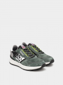 Кросівки повсякденні Napapijri Sparrow Nubuk модель NP0A4G8E7M71 Фото