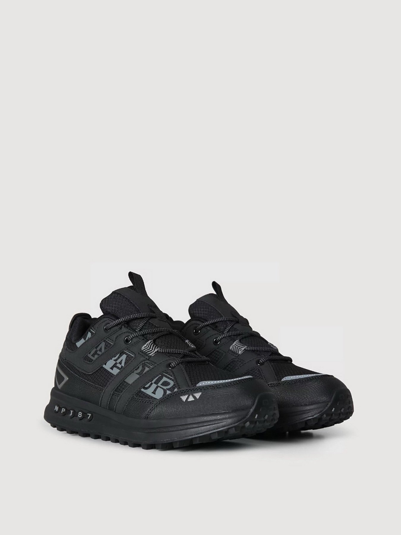 Кросівки Napapijri Slate Ripstop модель NP0A4G8F0411 Фото