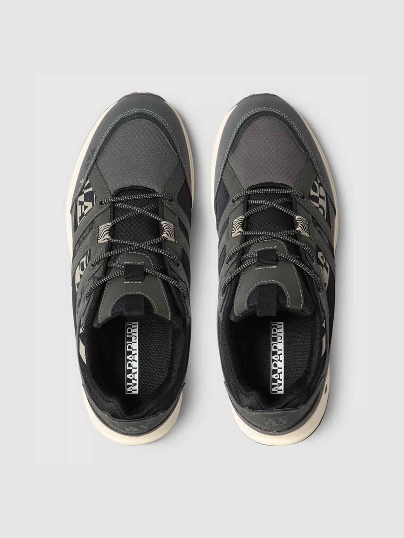 Кроссовки Napapijri Slate Ripstop модель NP0A4G8FGD61 Фото