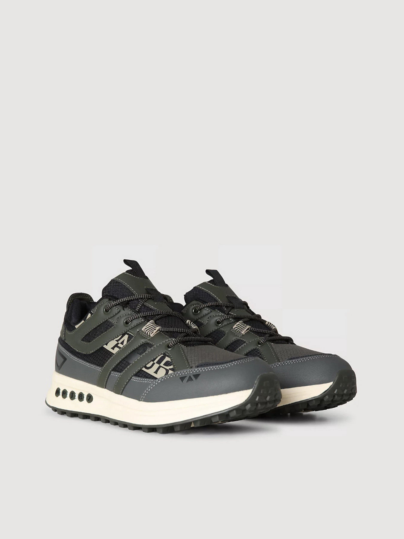 Кроссовки повседневные Napapijri Slate Ripstop модель NP0A4G8FGD61 Фото