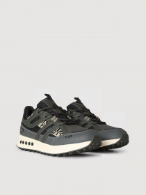 Кроссовки повседневные Napapijri Slate Ripstop модель NP0A4G8FGD61 Фото