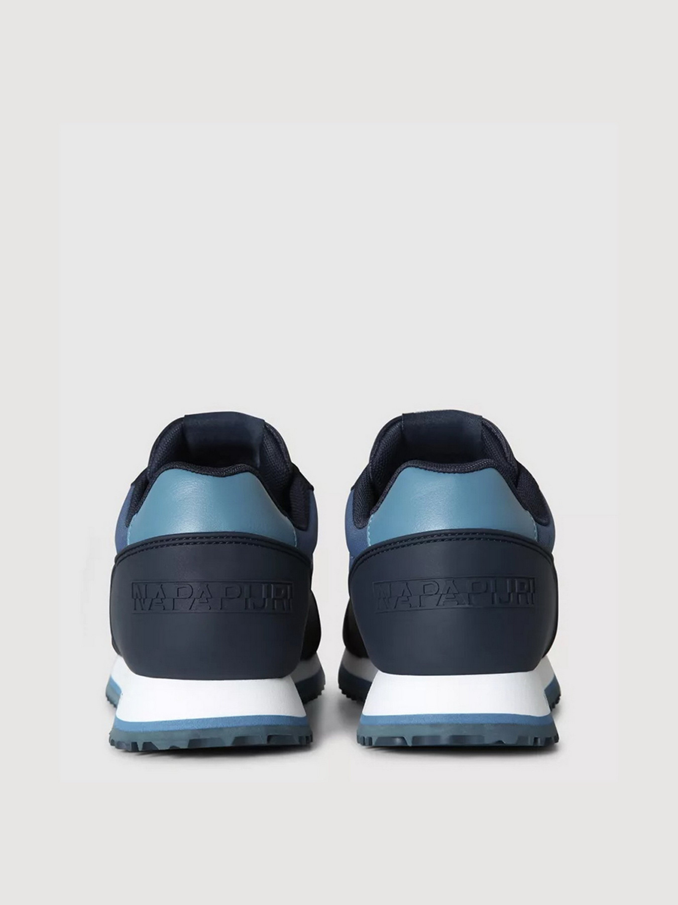 Кроссовки повседневные Napapijri Larch модель NP0A4G8M1761 Фото