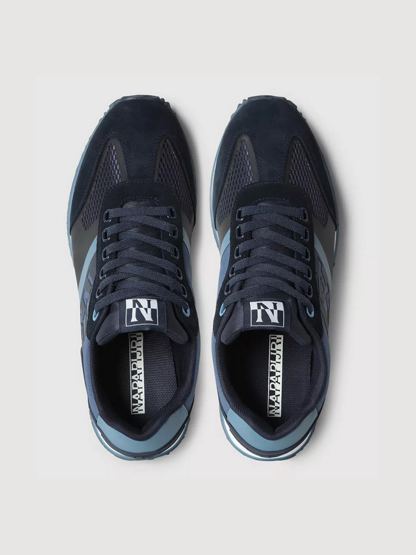 Кроссовки повседневные Napapijri Larch модель NP0A4G8M1761 Фото