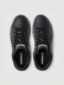 Ботинки Napapijri Egret Leather модель NP0A4G8T0411 Фото