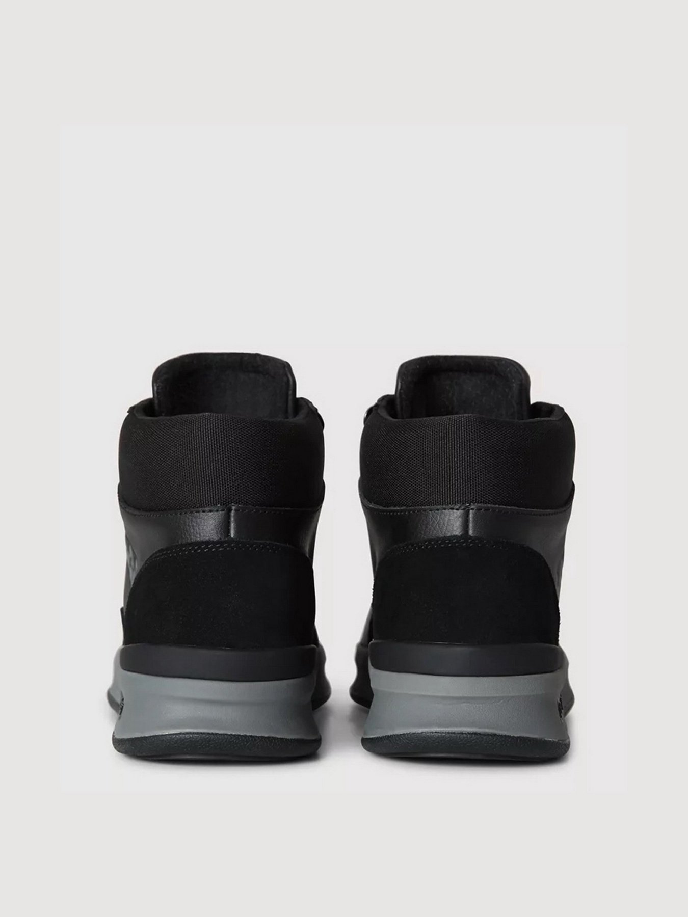 Черевики Napapijri Egret Leather модель NP0A4G8T0411 Черевики Napapijri Egret Leather модель NP0A4G8T0411 Фото