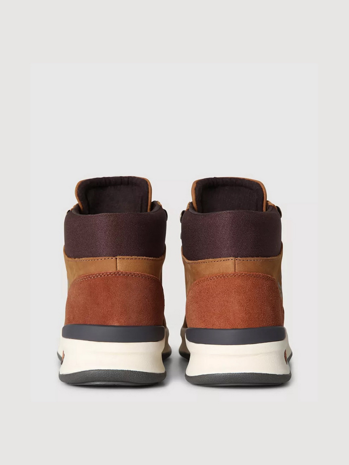 Черевики Napapijri Egret Leather модель NP0A4G8TNC11 Фото